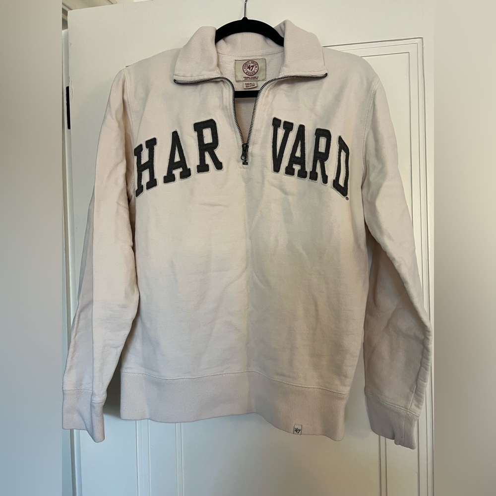 Womens Harvard Sweatshirt